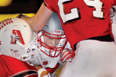 North Scott vs. Assumption